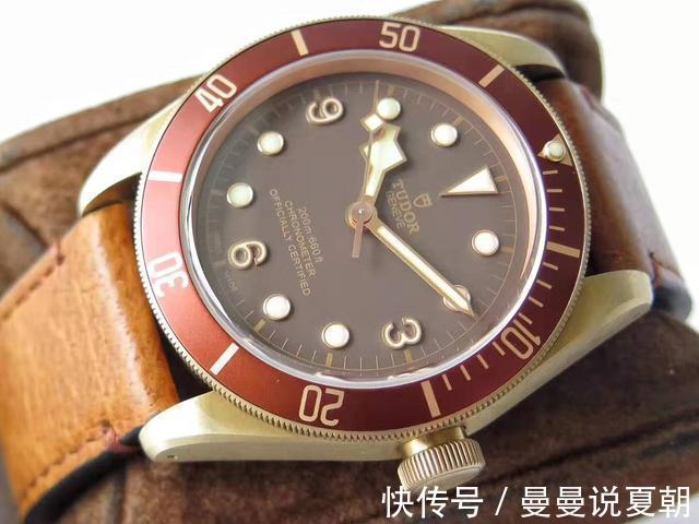 表盘|仪表不凡说表:领略岁月的斑驳,三款青铜腕表推荐