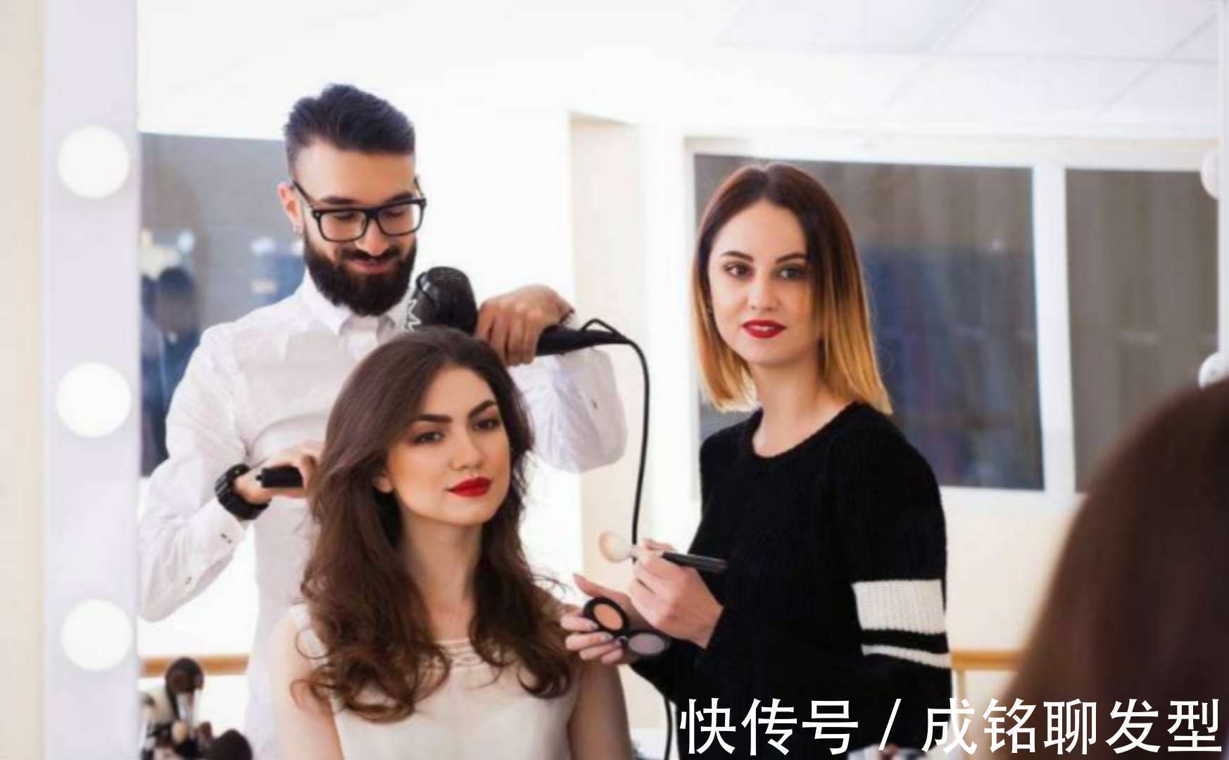 暗淡 脸型决定发型,肤色决定发色,选对堪比整容,选错颜值再好也浪费