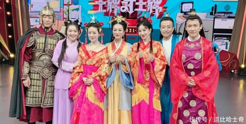 王牌重聚环节成娱乐圈咖位检测仪,谁红谁不来!沙溢霍思燕都不来