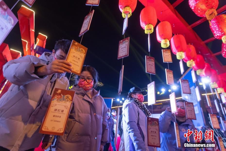 泱波|南京新北双城“云点灯”贺中华年