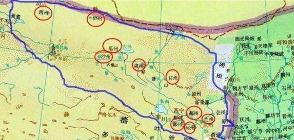 灭亡|和唐朝相爱相杀的吐蕃，为何在唐朝灭亡以后也销声匿迹了？