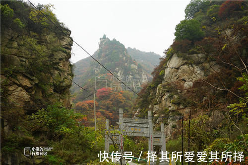 西安秦岭|《装台》疤叔西安秦岭隐居地，竟藏着这么多绝美风景！你去过吗