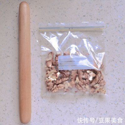 豆沙包|核桃豆沙包（不用起褶）