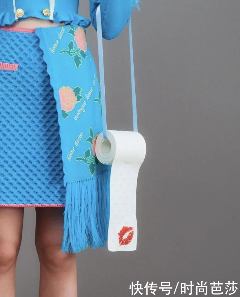  围巾|会挑围巾的女孩，衣Q不会太低，比如Jennie