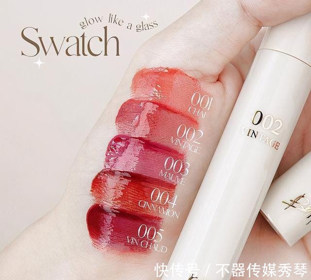 醉象|我不允许还有谁不知道水光唇釉的杀伤力