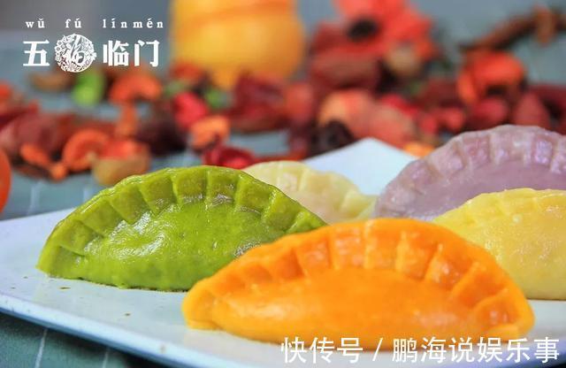 蓝莓|素食菜谱来啦 | 舌尖上的素食,让人忘记肉为何物