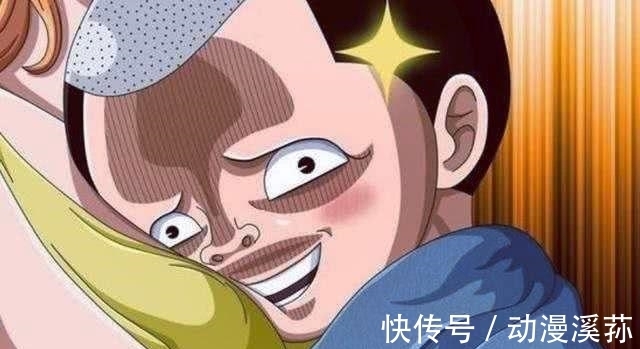 路飞|海贼王:这就是长大后的桃之助,真龙形态霸气不虚凯多