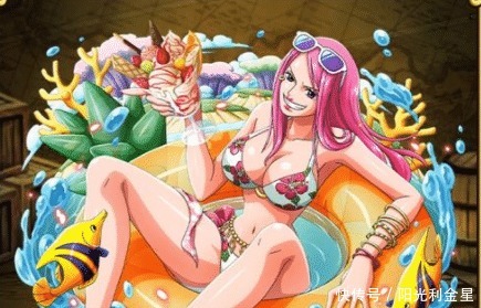 海贼团|海贼王耳熟能详的美女船长，你认识几个呢