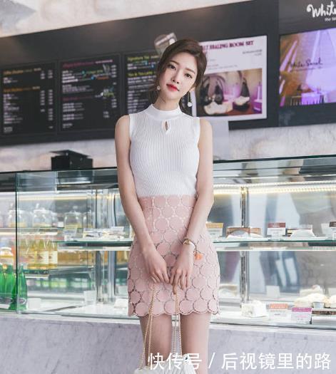 美女|美女肤白貌美,相当可人,犹如初恋般的气质好迷人