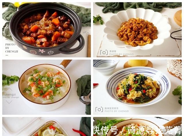 天冷了，这6道家常菜多给家人吃，好吃又健康，安稳度过季节交替！