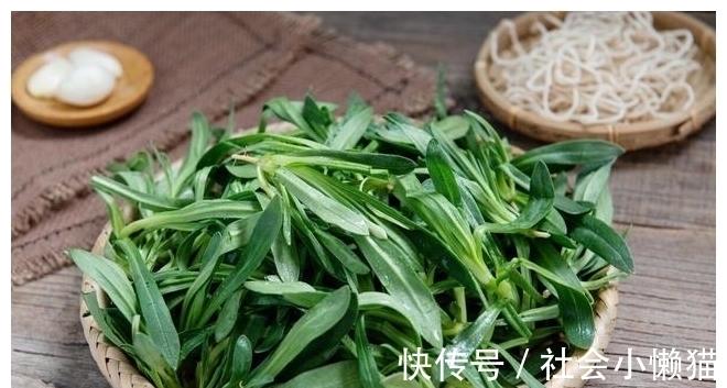 马齿苋|春天,遇到4种野菜别放过,加把面粉蒸一蒸,太好吃了
