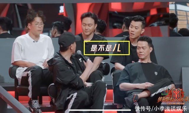 爸哪儿|陈小春好严格一队长，要求“大湾队”说好普通话，不用粤语交流