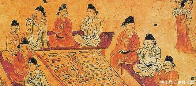 万国|万国来贺的唐朝有多强大