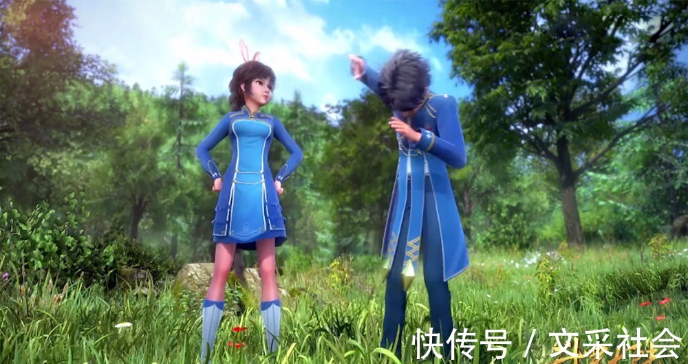 灰袜|斗罗大陆:小舞粉袜和灰袜见多了,但蓝袜却很少人知晓,很有味道