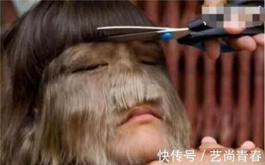 毛发|世界上体毛最多的女孩完成了人猿逆袭,脱毛后变美女,不可思议