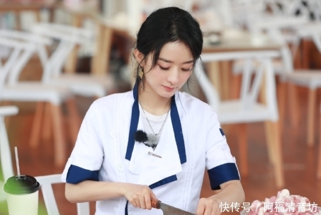 中餐廳4|中餐廳4收官夜,趙麗穎原來一直委屈隱忍?節(jié)目組就該感謝王俊凱