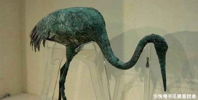 价值连城|秦始皇陵出土顶级国宝:件件价值连城,图3瞬间反弹由弯变直!