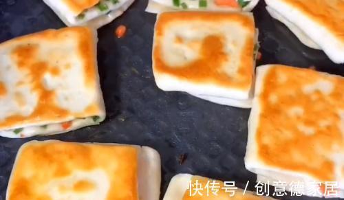 烙饼|我家面粉从不蒸馒头,学会新做法,香脆松软,3天一袋面不够吃!