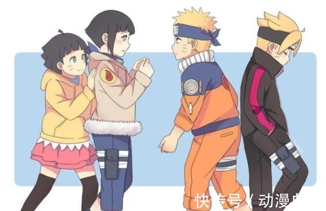 宇智波斑|假如火影忍者用三次元发色，鸣人变高冷，我爱罗有蛇柱的感觉