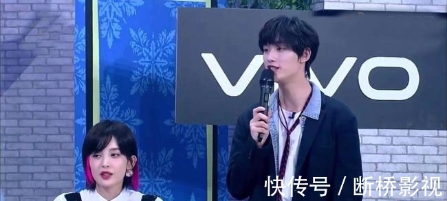 谢娜|赵丽颖参加《快本》预告片曝光，卖力烘托气氛，助阵好友谢娜回归