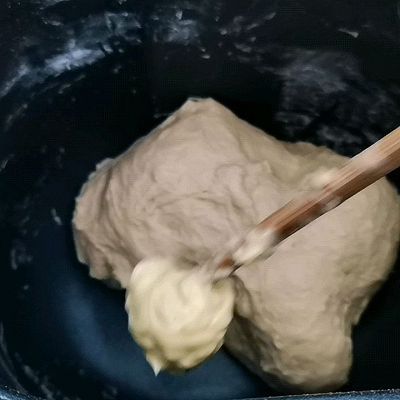 奈特兰淡味黄油|红薯面包卷