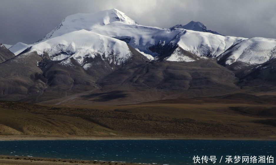 深度|与冈仁波齐隔山相望：“鬼湖”拉昂错的传说，深度竟成未解之谜