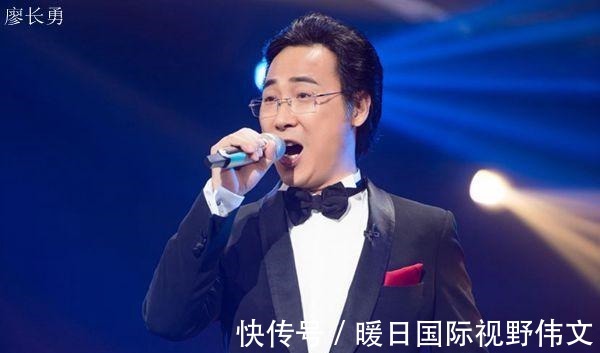 廖昌永代替那英为什么那英有哪些代表作