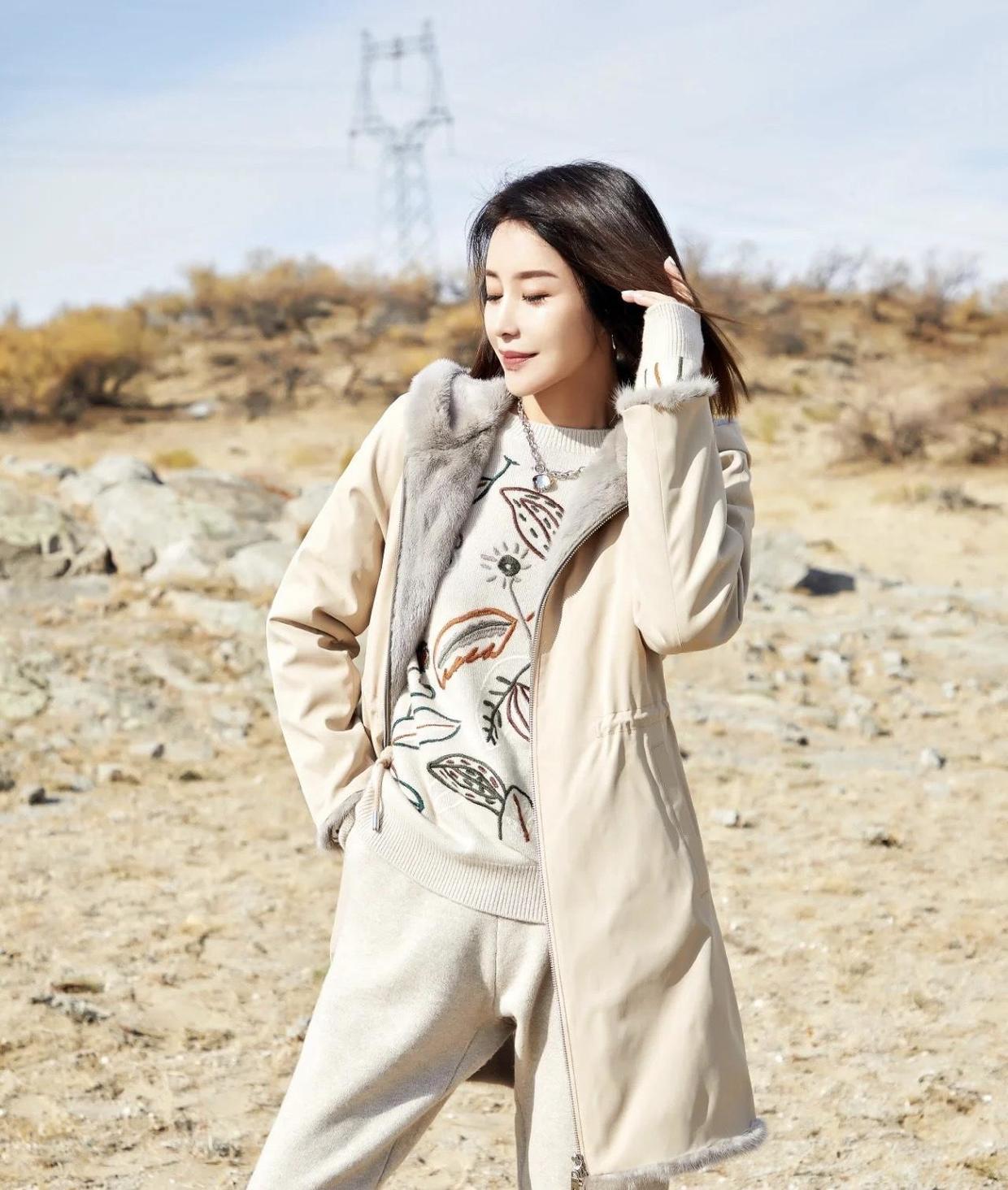 派克服|冬日里的派克服搭配,保暖效果满分,打破萧瑟的氛围!