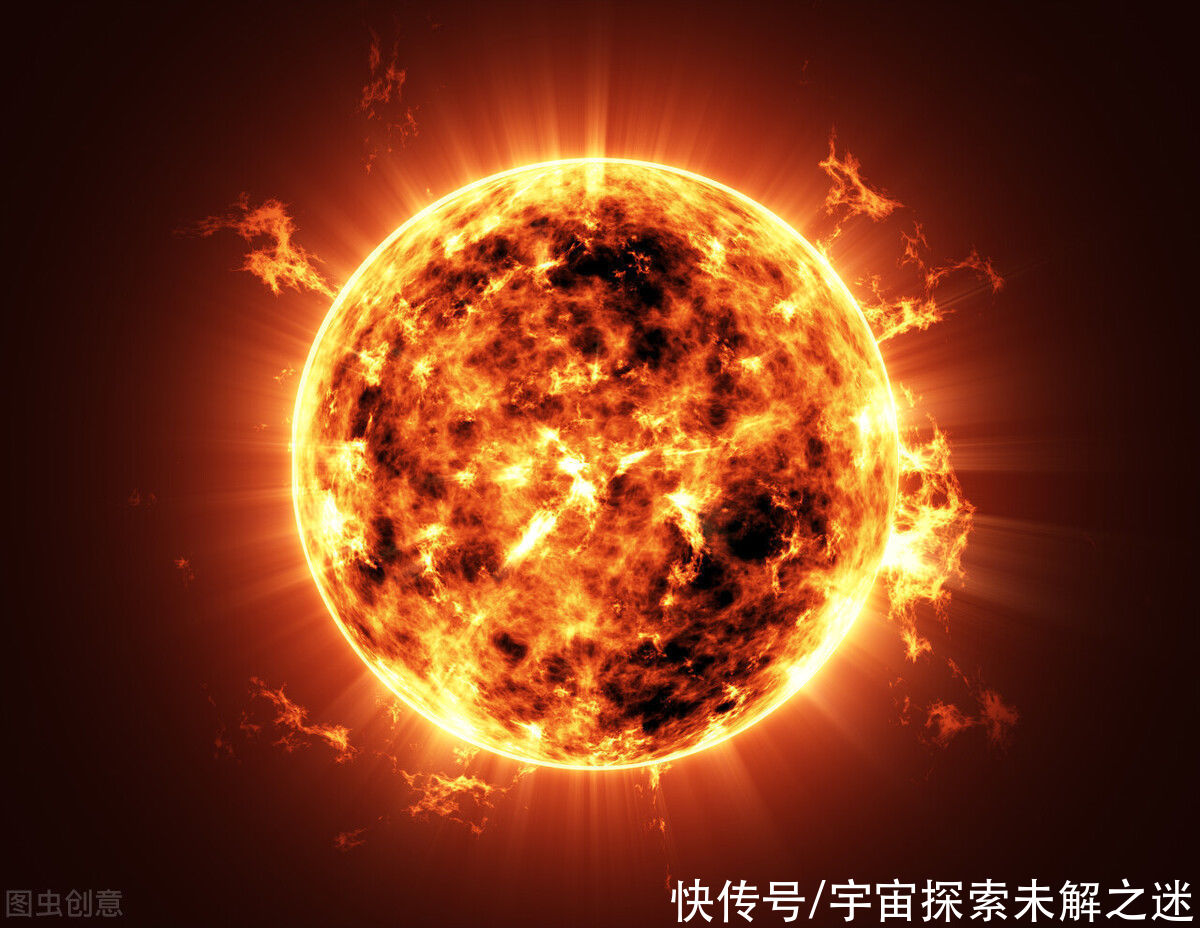 当50亿年后太阳的燃料完全耗尽，最终的命运会走向何处？