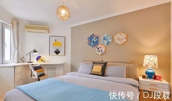 餐厅|70后阿姨的独居生活:花2万改造破房,40㎡的家,暖哭了许多网友