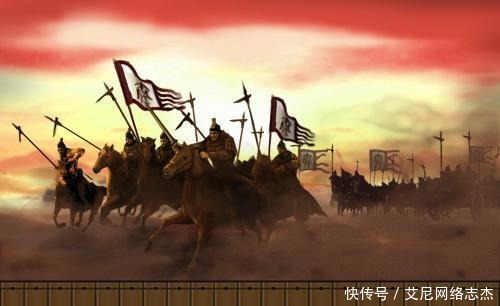 春秋时期|郑庄公-春秋时期的第一代枭雄