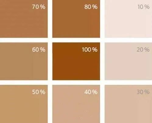 最适合秋冬季节的大地色系这样穿，想不吸睛都难