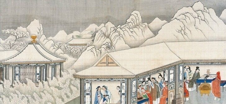 王夫人@李纨一句话说出口,黛玉早红了脸,这场景让人忘了薛宝钗