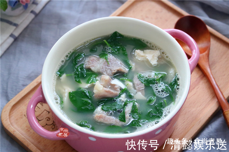 清肝明目|秋季不妨常喝这碗汤,食材简单,清肝明目降燥火,十五分钟出锅