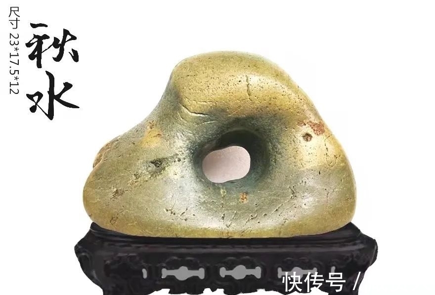 石种$四川的玄武绿泥型石，惊艳世界的美