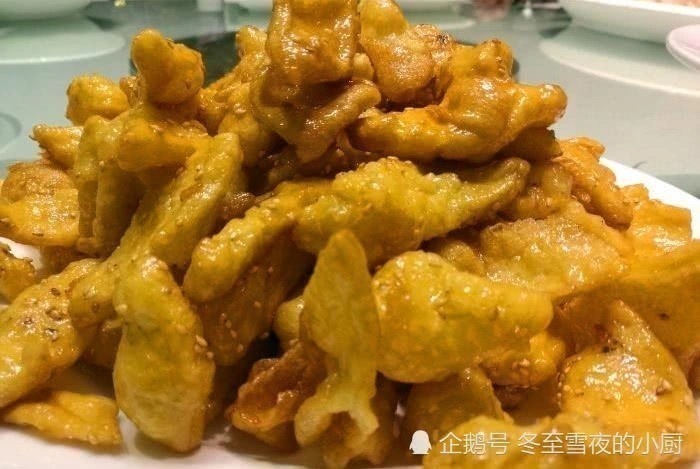 猪肝|东北70-80年代流行的老菜,现在都慢慢消失了,很多年轻人没吃过