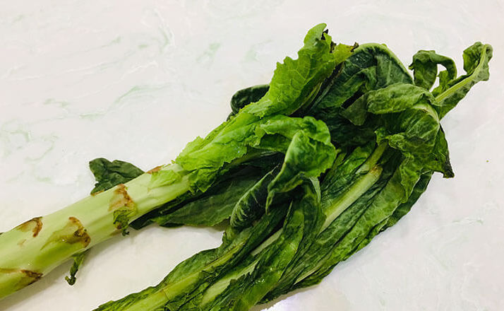  购买莴笋的时|莴笋是油麦菜吗？莴笋怎么挑选？