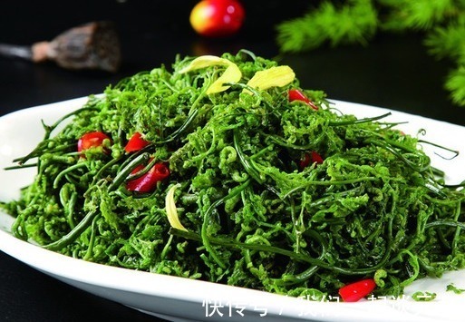 皱纹|女性不想老太快,多吃此菜,淡化皱纹,排出宿便,每天活力满满