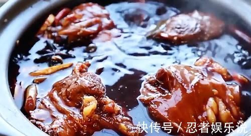 黄豆酱|做酱牛肉时,牢记这“5个步骤”,牛肉不柴不腥,酱香味浓!