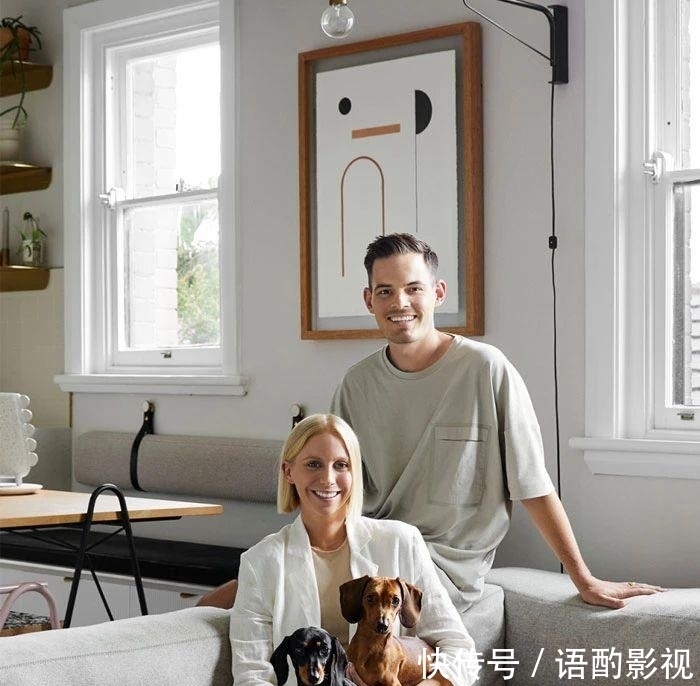 客餐厨|看了她家装修后,我承认:设计师的家确实不一样,满满的艺术格调