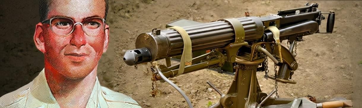 这位|这位犹太牙医还是个神枪手，击杀98名日本兵，等荣誉勋章58年