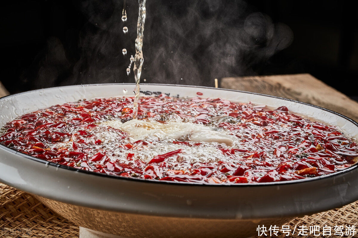 全中国最好吃的川 外国人眼里的中国味道 中国人眼里的美食之都 全网搜