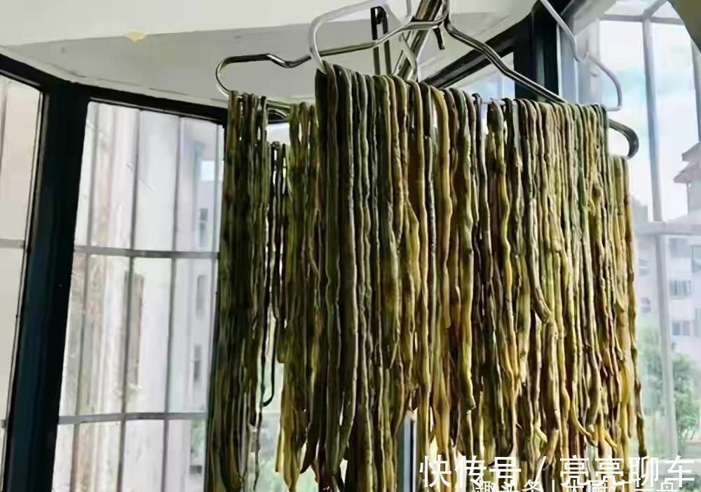 黄瓜|立秋以后,这8种蔬菜不妨多晒一些,留到冬天炒菜炖肉,特别馋