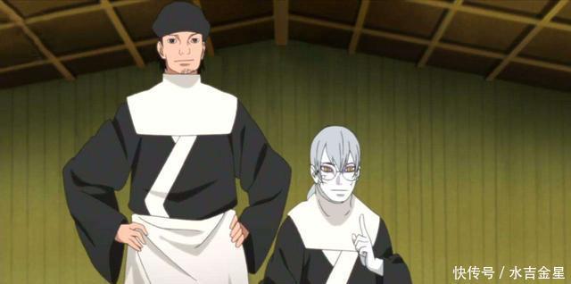 大筒木一式|《博人传》48话分析一式抓捕川木必定失败,桃式成木叶最大倚仗!