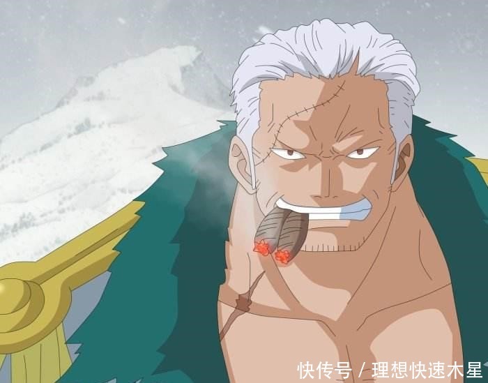 实力|海贼王升官最快的两个人，除了实力，一个有背景，一个有潜力！