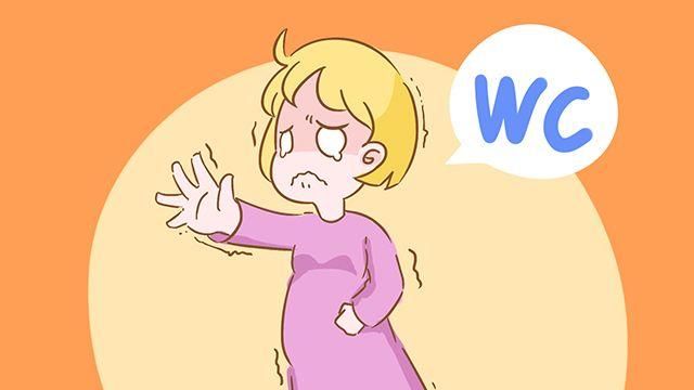 马桶|孕妈上厕所时别做这个动作，很容易导致胎儿窒息