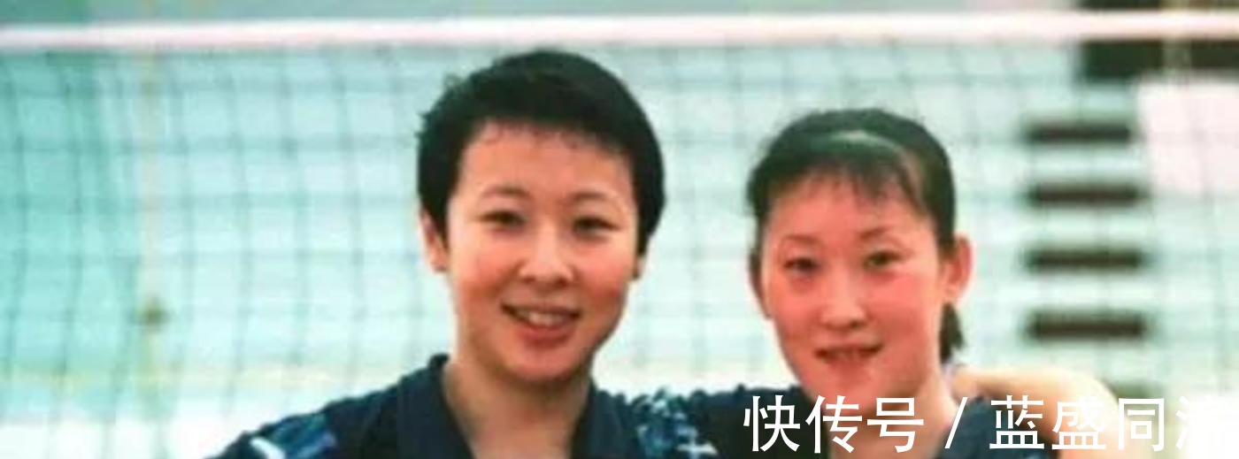 北京奥运会|冯坤的故事郎平亲师妹,嫁大12岁泰国排球教父,长居泰国40岁生子！