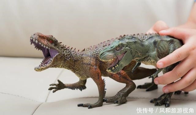 对恐龙|孩子喜欢恐龙,多半和这4种心理有关,家长要了解一下