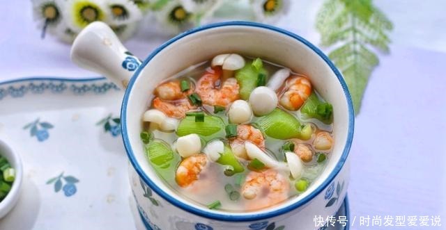 三伏天|三伏天,吃肉吃鱼都不如喝这汤,高蛋白低脂肪又美味,鲜香开胃