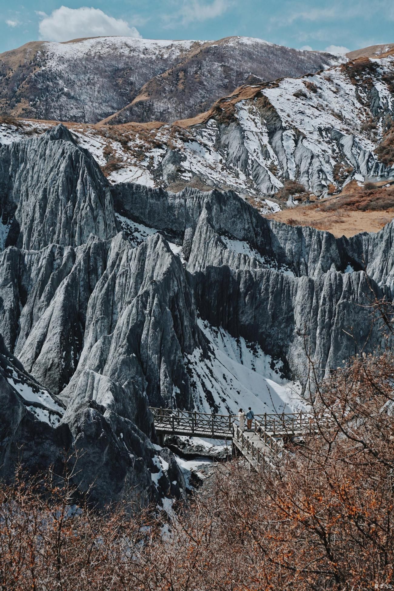 川西自驾，寻一片秘境